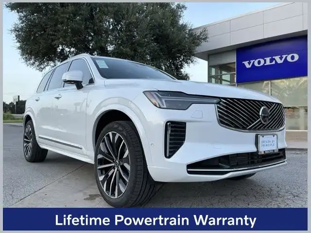 2026 Volvo XC90 T8 Recharge Plus Bright 7-Seater AWD's photo