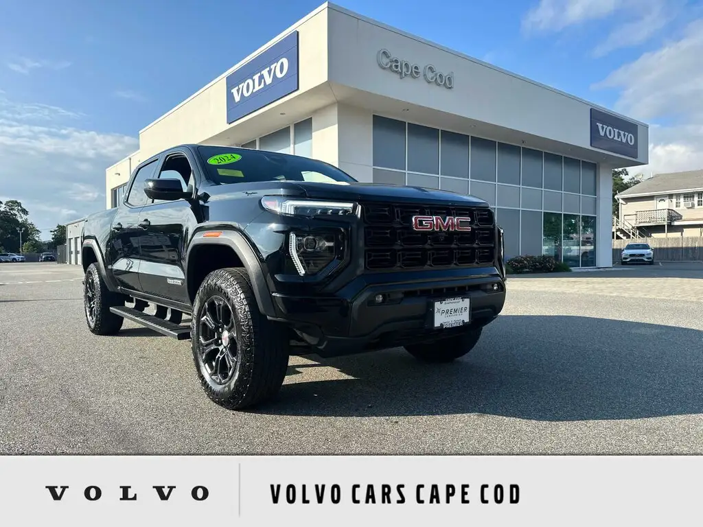 2024 GMC Canyon 4WD Elevation Crew Cab Short Box photo 1