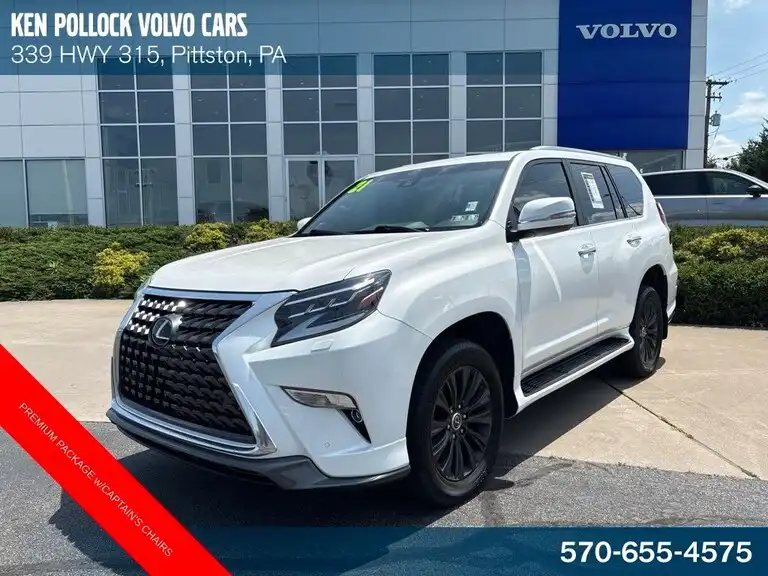 2021 Lexus GX 460 460's photo