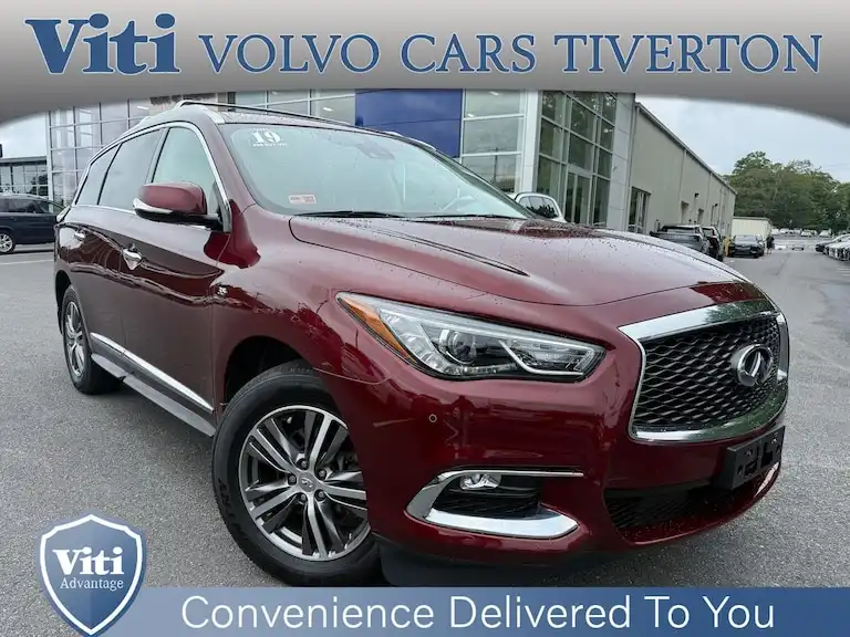 2019 INFINITI QX60 LUXE AWD's photo