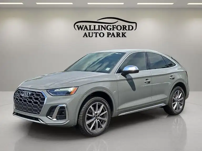2022 Audi SQ5 Sportback Premium Plus's photo