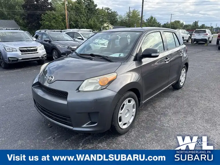 2014 Scion xD AT's photo