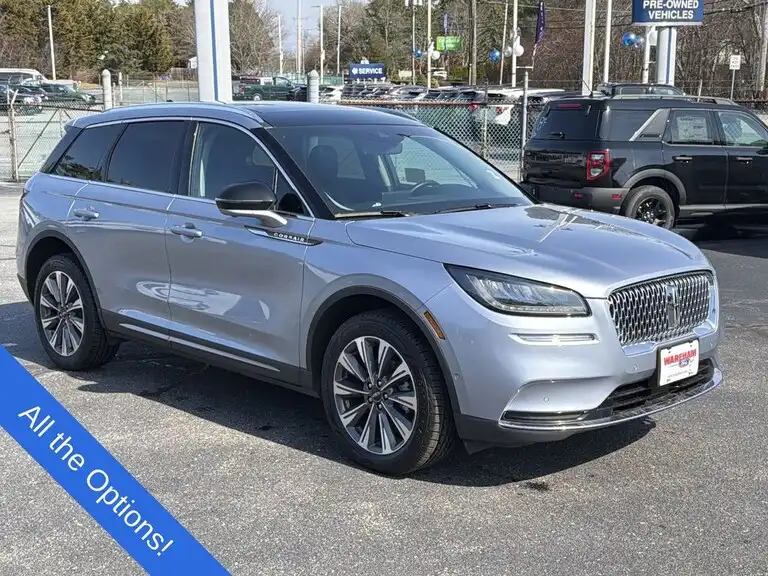 2022 Lincoln Corsair Reserve AWD's photo