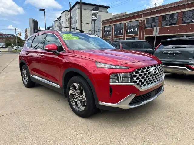 2023 Hyundai Santa Fe SEL 2.5's photo