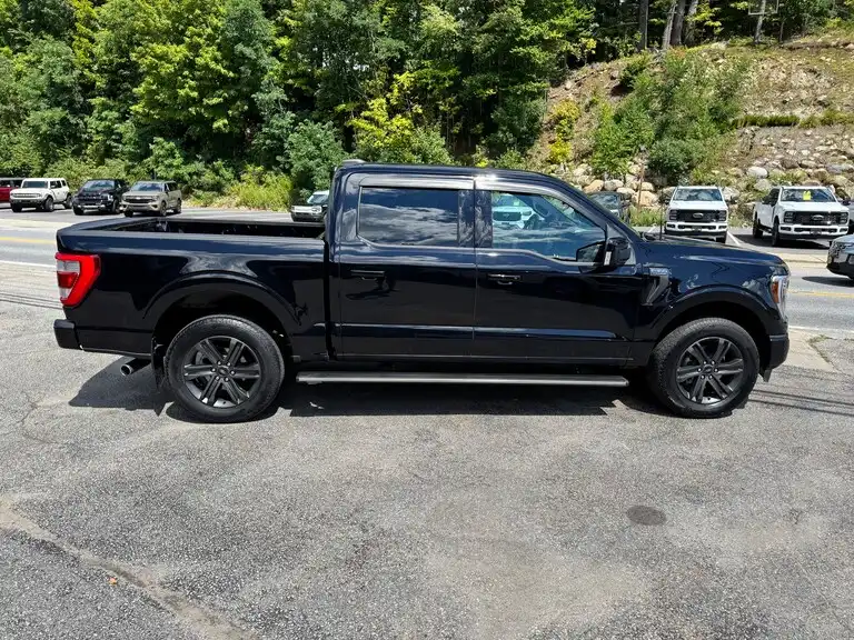 2023 Ford F-150 Lariat 4x4 SuperCrew 5-1/2 Box's photo