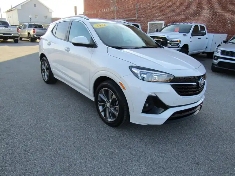2022 Buick Encore GX Preferred's photo