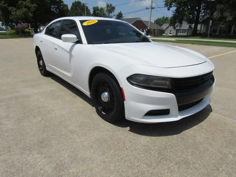 2018 Dodge Charger 5.7 Police Package 4WD (Fleet)'s photo