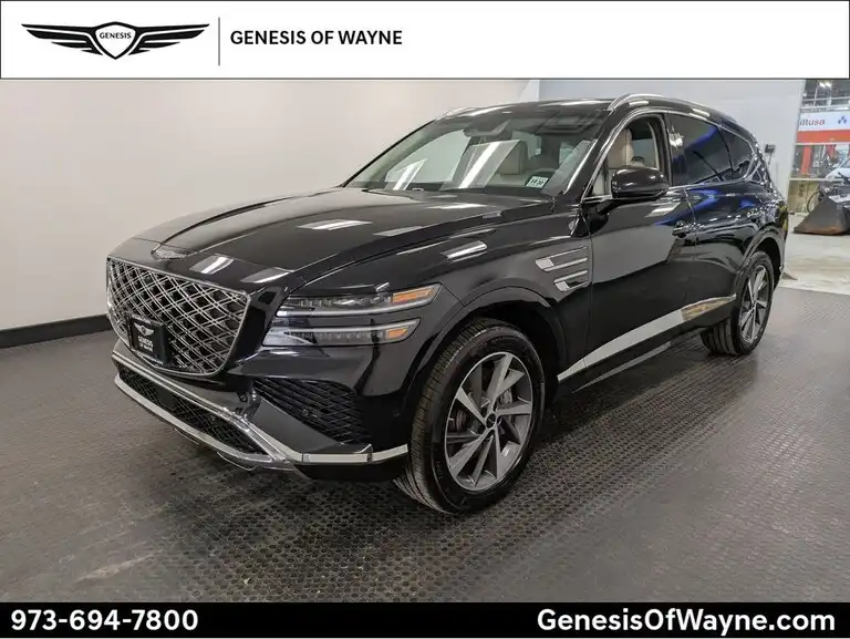 2026 Genesis GV80 2.5T Advanced AWD's photo