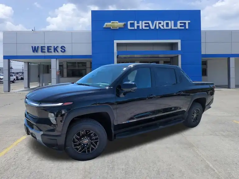 2025 Chevrolet Silverado EV LT Extended Range's photo