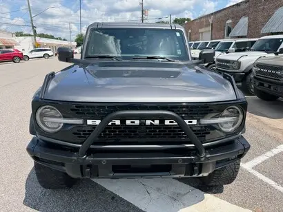 2024 Ford Bronco Wildtrak 4x4 photo 3