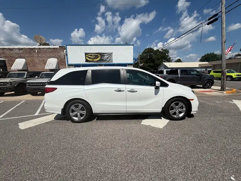 2020 Honda Odyssey EX-L's photo