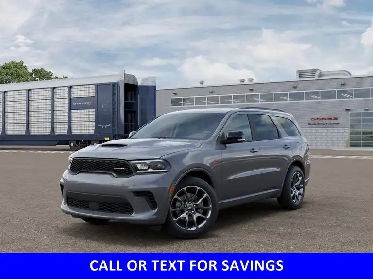 2026 Dodge Durango GT HEMI Plus V8 AWD's photo