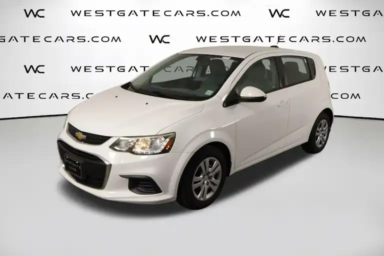 2017 Chevrolet Sonic 5dr LT Automatic (Fleet)'s photo