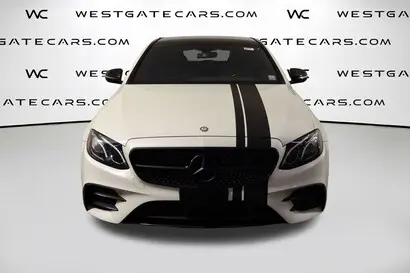 2017 Mercedes-Benz E-Class AMG E43 photo 2