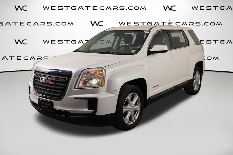 2017 GMC Terrain FWD SLE-1's photo