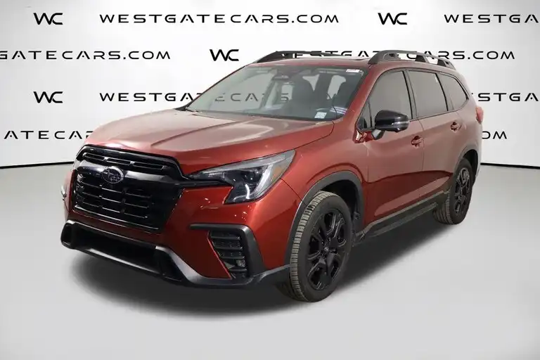 2023 Subaru Ascent Onyx Edition Limited 7 Passenger's photo