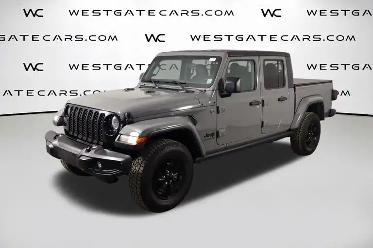 2022 Jeep Gladiator WILLYS's photo