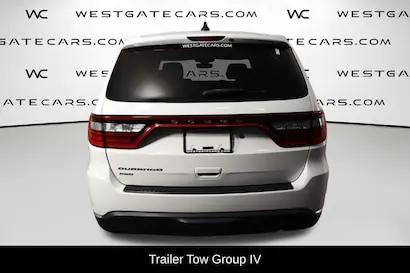 2017 Dodge Durango Special Service AWD (Fleet) photo 4