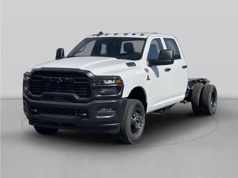 2026 RAM 3500 Tradesman 4X4 Crew Cab's photo