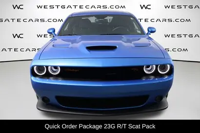 2023 Dodge Challenger R/T Scat Pack photo 2