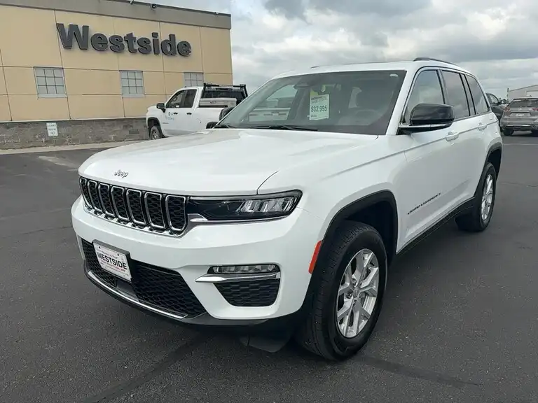 2023 Jeep Grand Cherokee Limited 4x4's photo