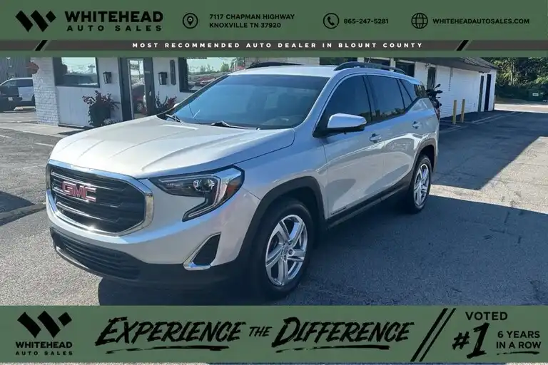 2019 GMC Terrain SLE AWD's photo