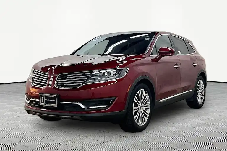 2016 Lincoln MKX Reserve FWD's photo