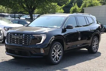 2026 GMC Acadia Denali Ultimate AWD photo 2