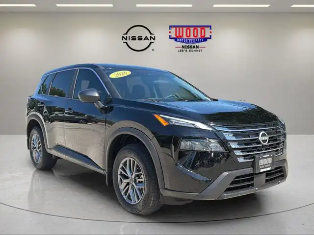 2026 Nissan Rogue S AWD's photo