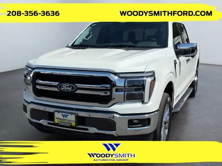 2025 Ford F-150 Lariat 4x4 SuperCrew 6-1/2 Box's photo