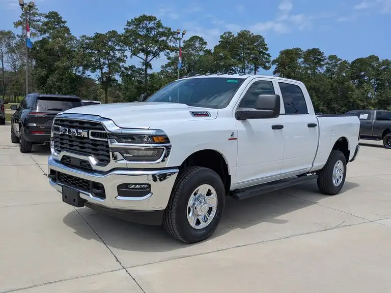 2026 RAM 2500 Tradesman 4X4 Crew Cab SWB's photo