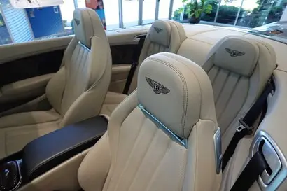 2014 Bentley Continental GT Base photo 2