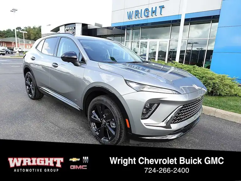 2026 Buick Envision Sport Touring AWD's photo