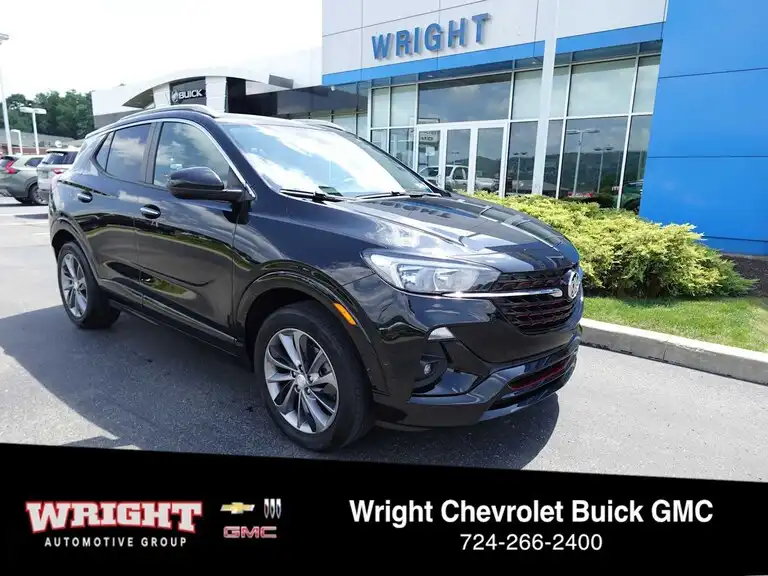 2020 Buick Encore GX Preferred AWD's photo