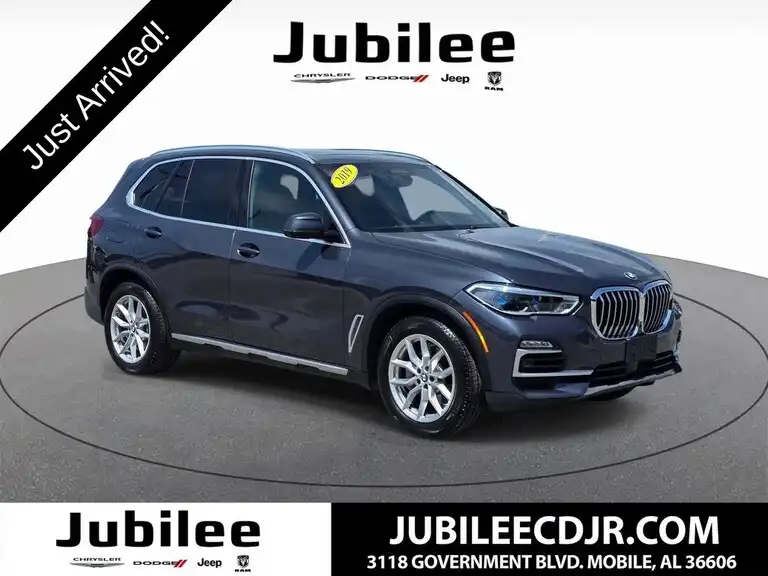2019 BMW X5 xDrive40i's photo
