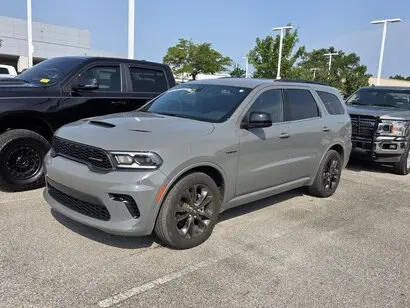 2024 Dodge Durango R/T RWD photo 4