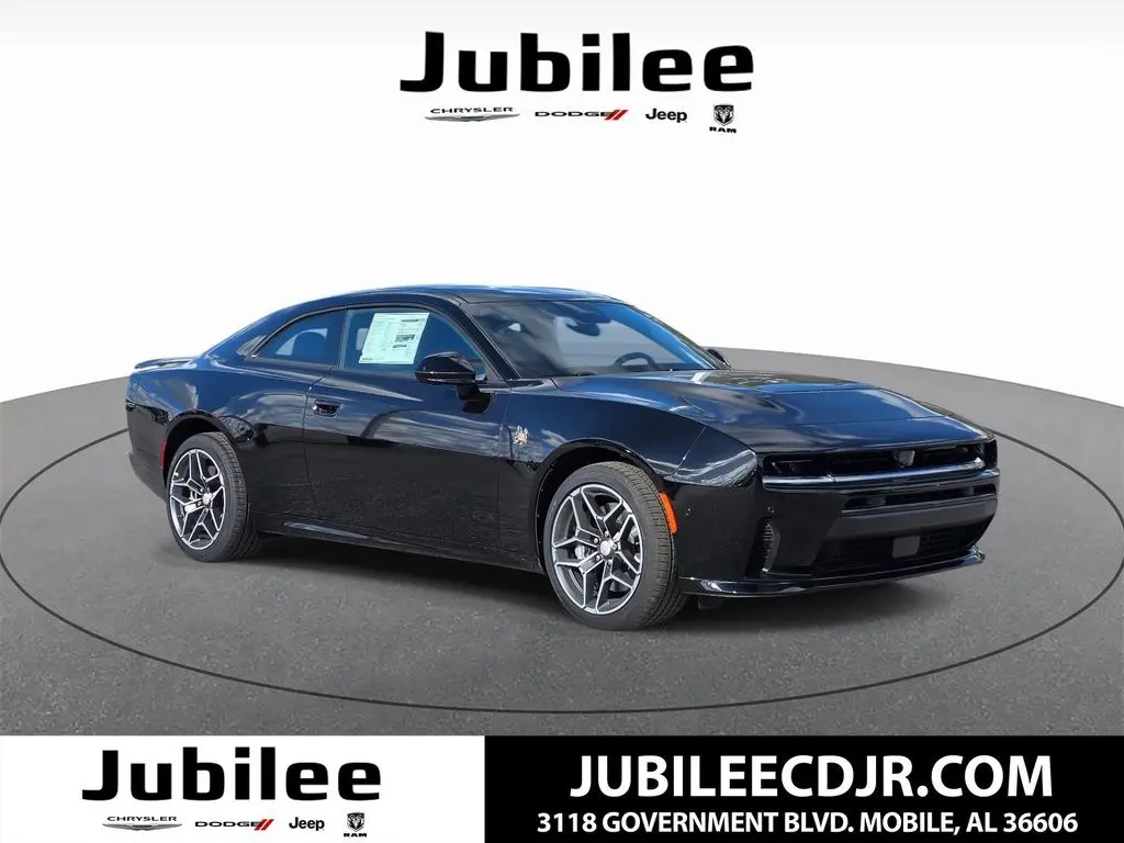 2026 Dodge Charger Scat Pack Plus AWD photo 1