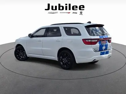 2026 Dodge Durango GT AWD Plus photo 4