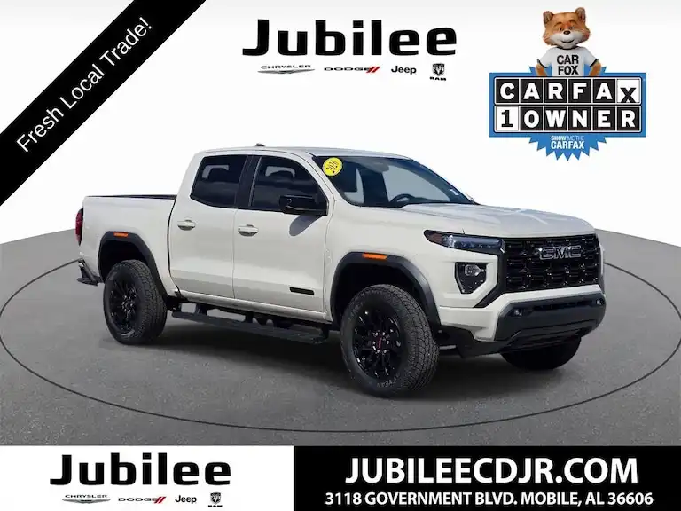 2026 GMC Canyon 2WD Elevation Crew Cab Short Box's photo