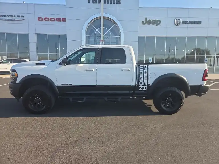 2022 RAM 2500 Power Wagon 4X4 Crew Cab SWB's photo