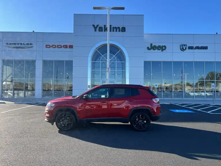 2026 Jeep Compass Altitude Special Edition 4X4's photo