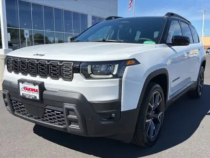 2026 Jeep Cherokee Overland Hybrid 4WD photo 5