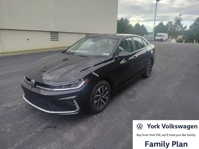 2026 Volkswagen Jetta 1.5T S Auto SULEV's photo