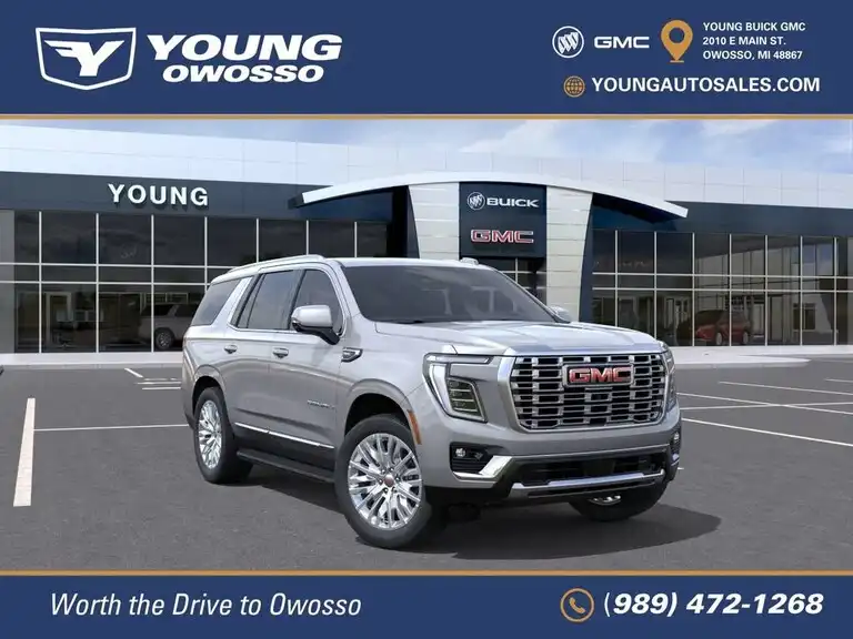 2026 GMC Yukon 4WD Denali's photo