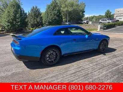 2026 Dodge Charger Scat Pack Plus AWD photo 5