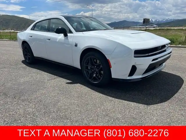 2026 Dodge Charger Scat Pack Plus AWD's photo