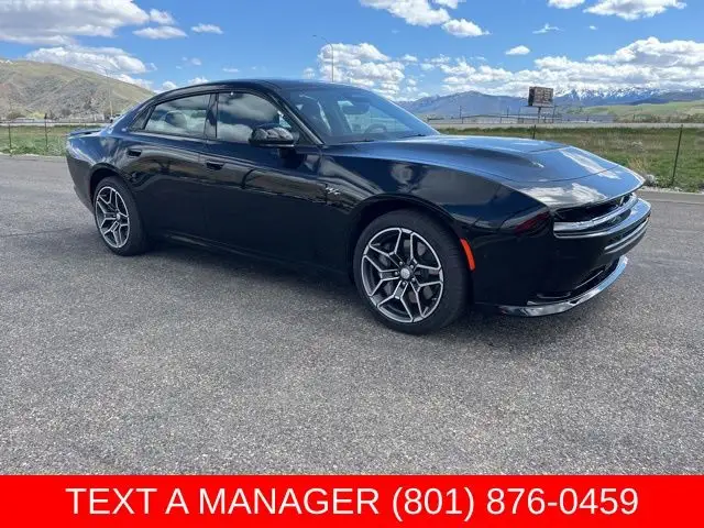 2026 Dodge Charger R/T Plus AWD photo 1