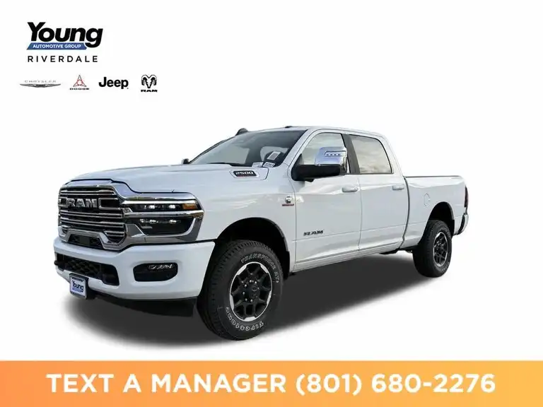 2026 RAM 2500 Laramie 4X4 Crew Cab SWB's photo