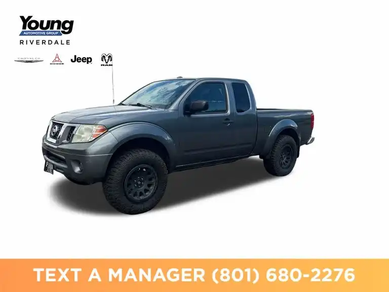 2016 Nissan Frontier 4.0 SV King Cab 4WD Auto's photo