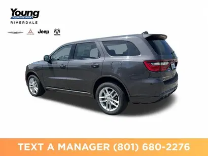 2026 Dodge Durango GT AWD photo 3
